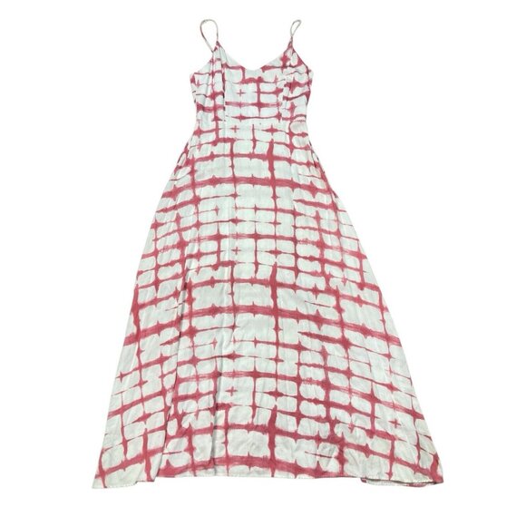 BB Dakota Dresses & Skirts - New BB Dakota Maxi Dress Womens Size 10 Pink Boho Beach Travel Vacation Festival